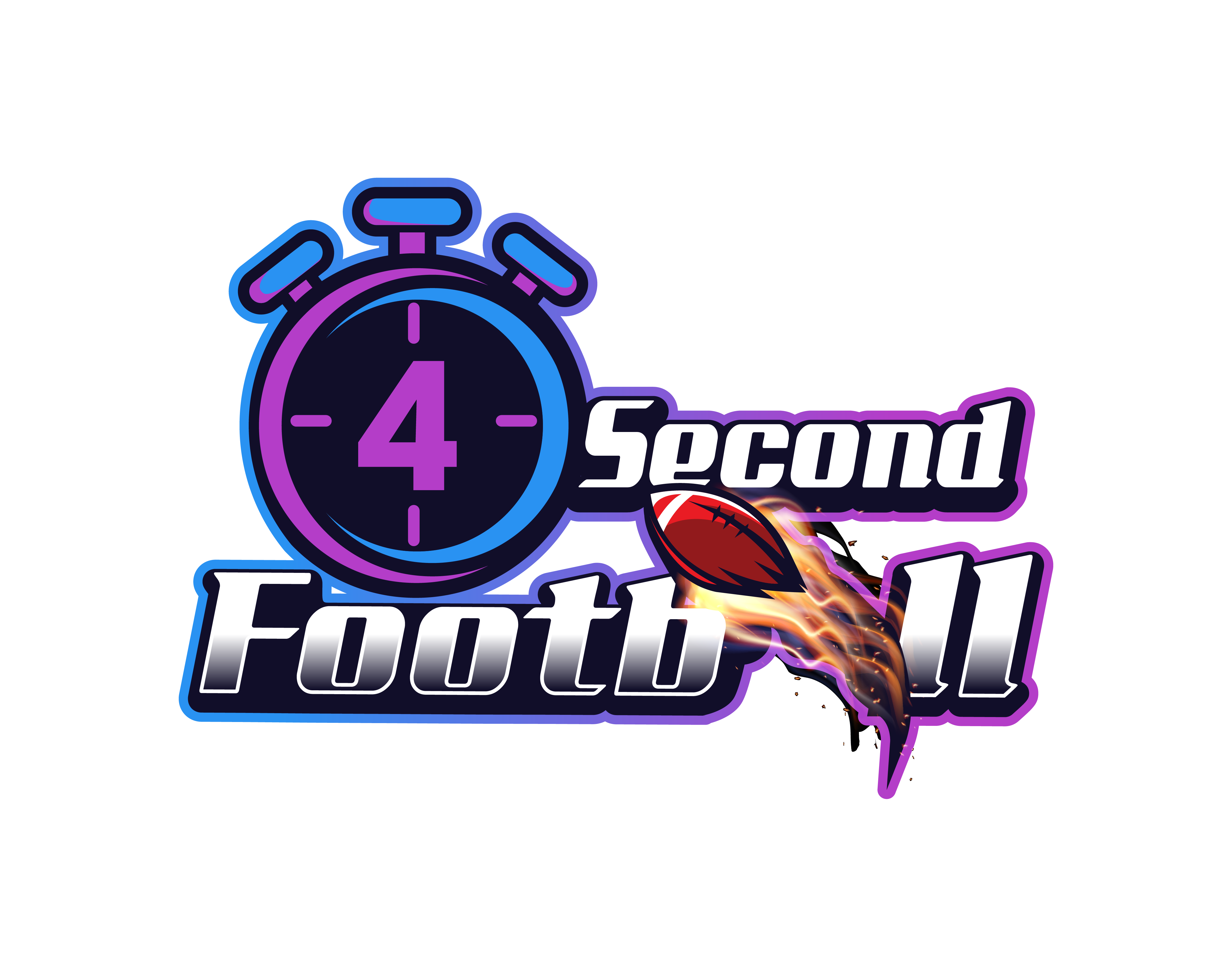 4secondfootball logo, FounderScale client