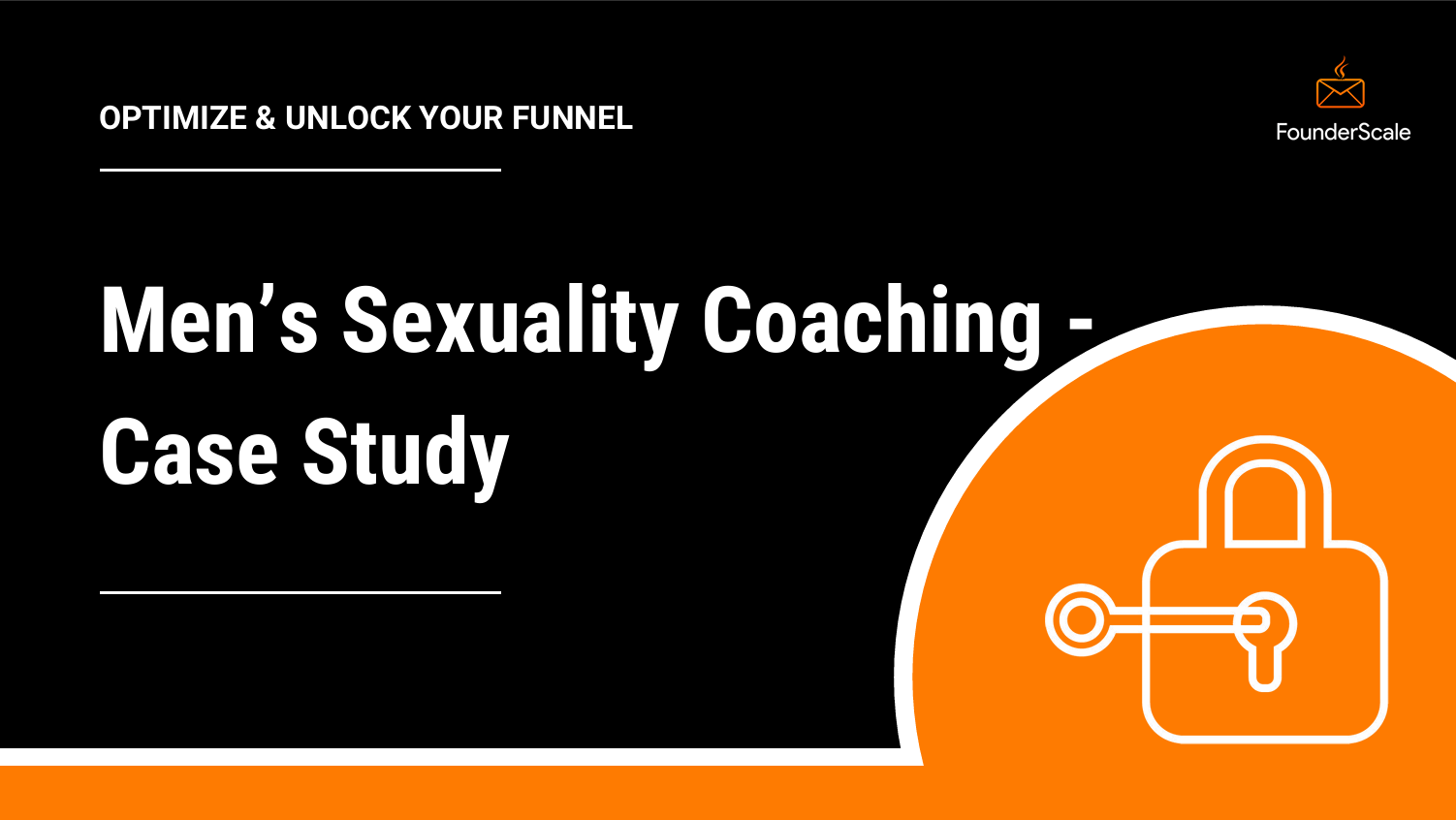 Men's Sexuality Coaching