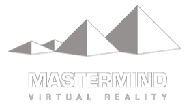 Mastermind VR logo, FounderScale client