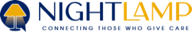 Night Lamp logo, FounderScale client