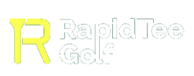 RapidTee Golf logo, FounderScale client